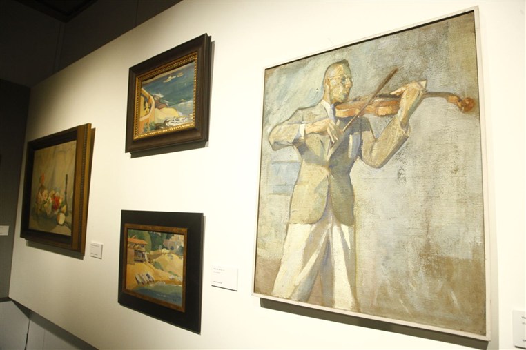 Galentz Retrospective Exhibition